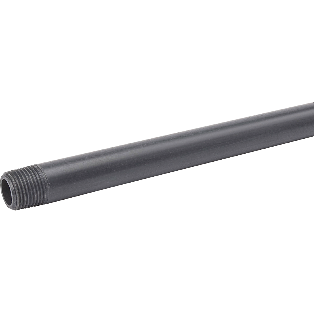 B&K 3/4 In. MIP x 48 In. Schedule 80 PVC Nipple