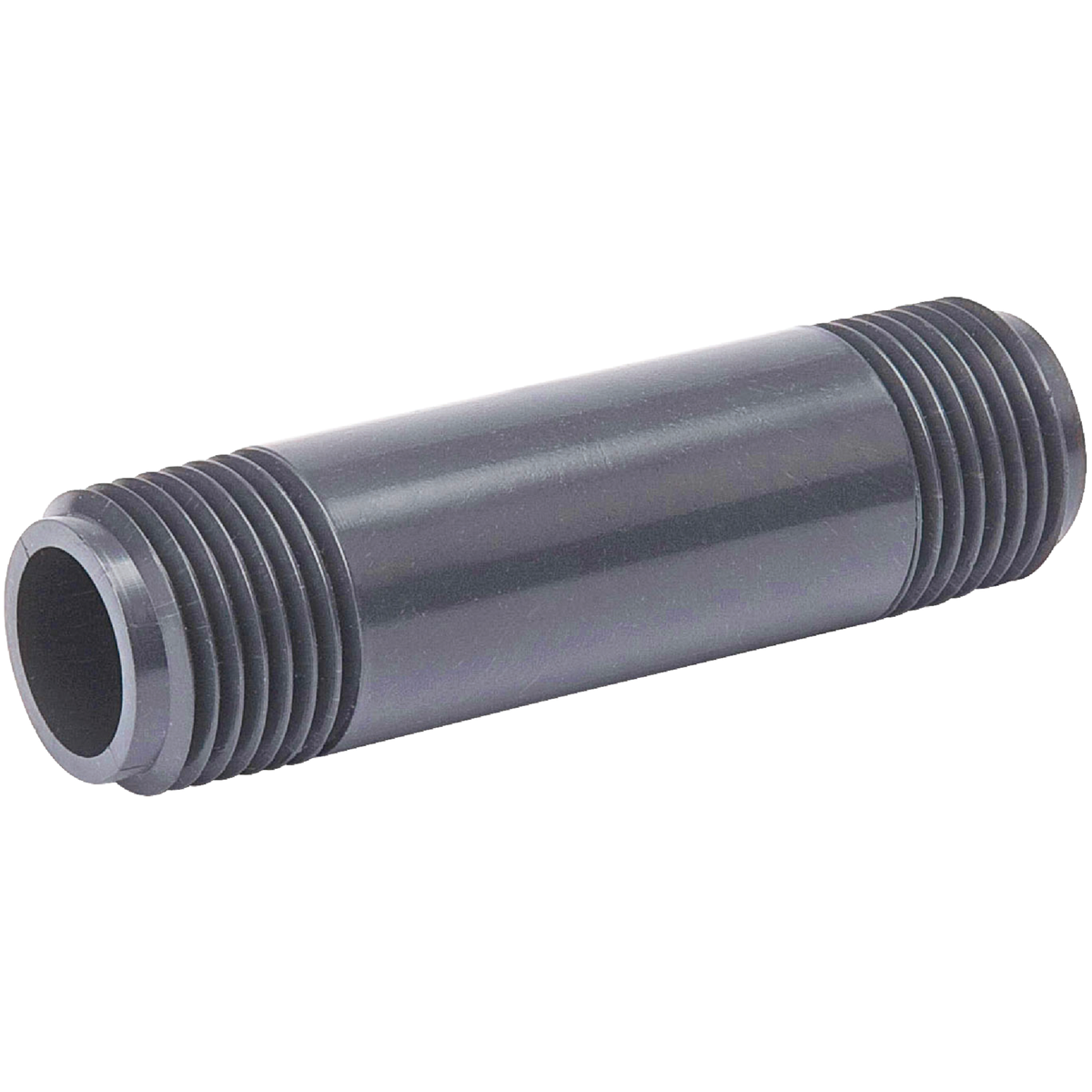 B&K 1 In. MIP x 6 In. Schedule 80 PVC Nipple