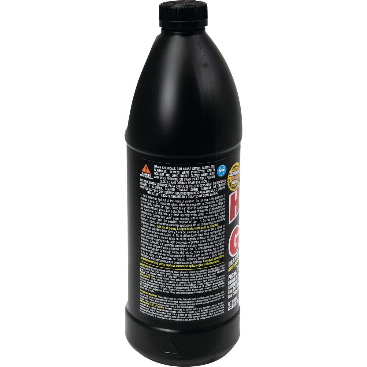 Instant Power 33.8 Oz. Instant Power Liquid Drain Cleaner Image 6