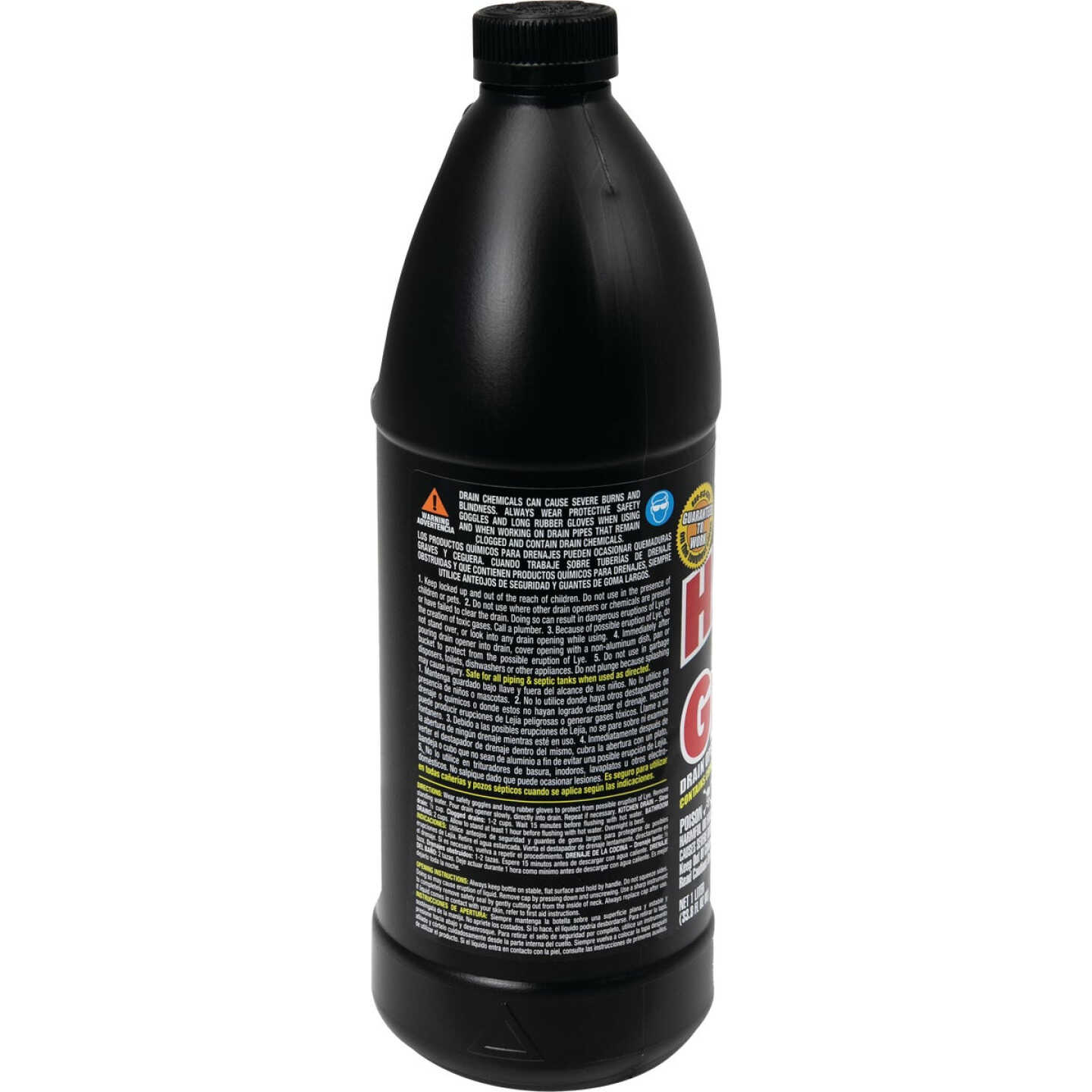 Instant Power 33.8 Oz. Instant Power Liquid Drain Cleaner Image 6