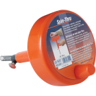 General Wire 1/4 In. x 25 Ft. Plastic Spin Through Drain Auger Image 1