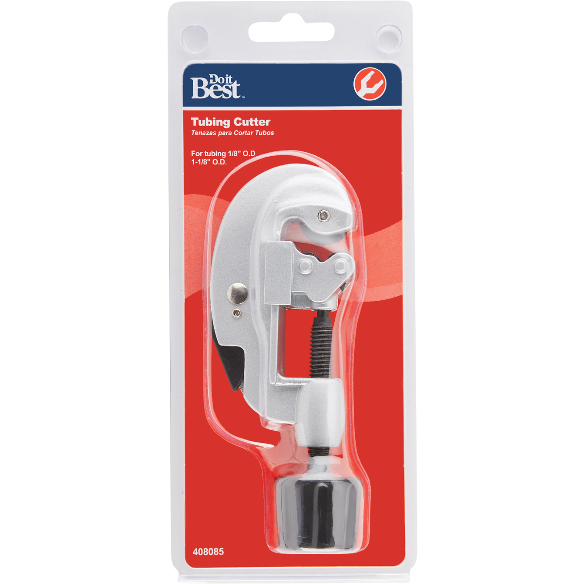 Do it 1/8 In. to 1-1/8 In. Copper & Aluminum Tubing Cutter Image 2