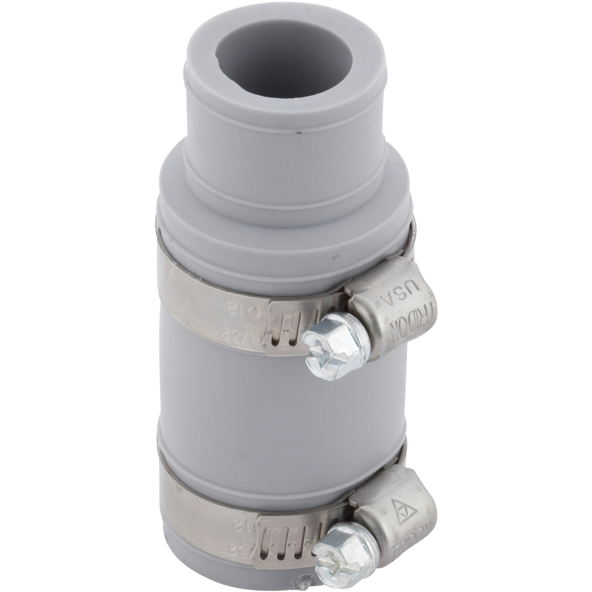 Fernco 1 In. x 1/2 In. PVC Dishwasher Drain Connector Image 2