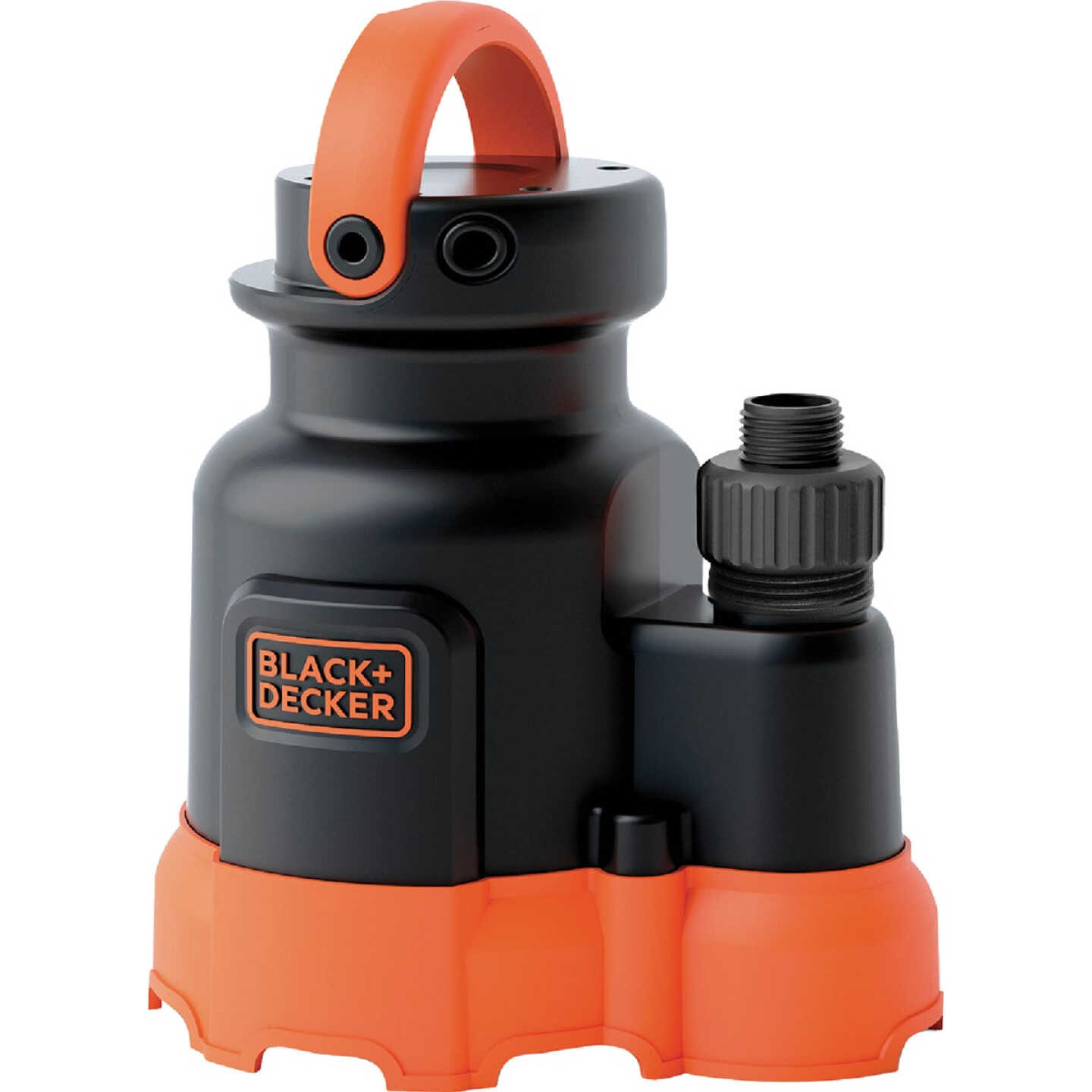 Black & Decker 1/6 HP 2000 GPH Submersible Water Pump Image 1