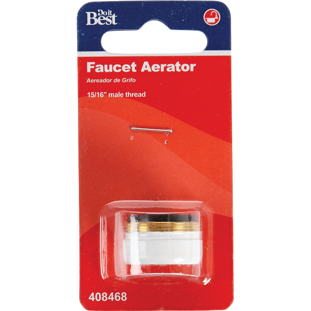 Do it 2.0 GPM Low Lead Faucet Aerator Image 2