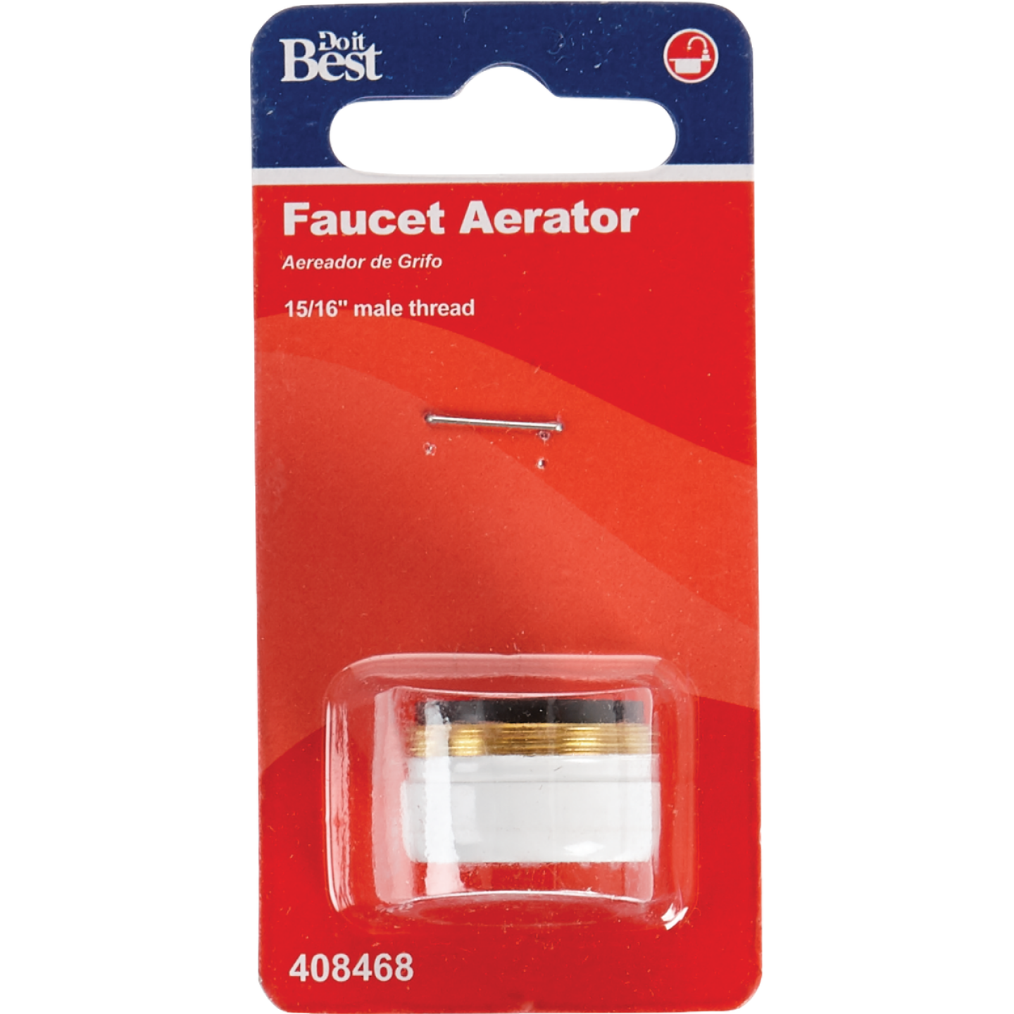 Do it 2.0 GPM Low Lead Faucet Aerator Image 2