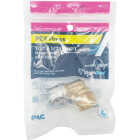 SharkBite 1/2 In. x 1/2 In. MNPT PEX Press Brass Adapter Elbow Image 2