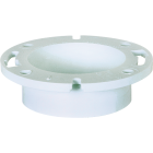 Sioux Chief 4 In.x 3 In. Schedule 40 DWV PVC Closet Flange Image 1