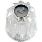 Danco Diverter Control Single 2-3/4 In. H. x 2-3/8 In. Base Tub & Shower Handle Kit Image 1