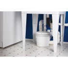 Saniswift 1/3 H.P. Upflush Sewage Ejector Pump Image 2