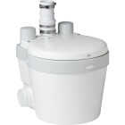 Saniswift 1/3 H.P. Upflush Sewage Ejector Pump Image 3