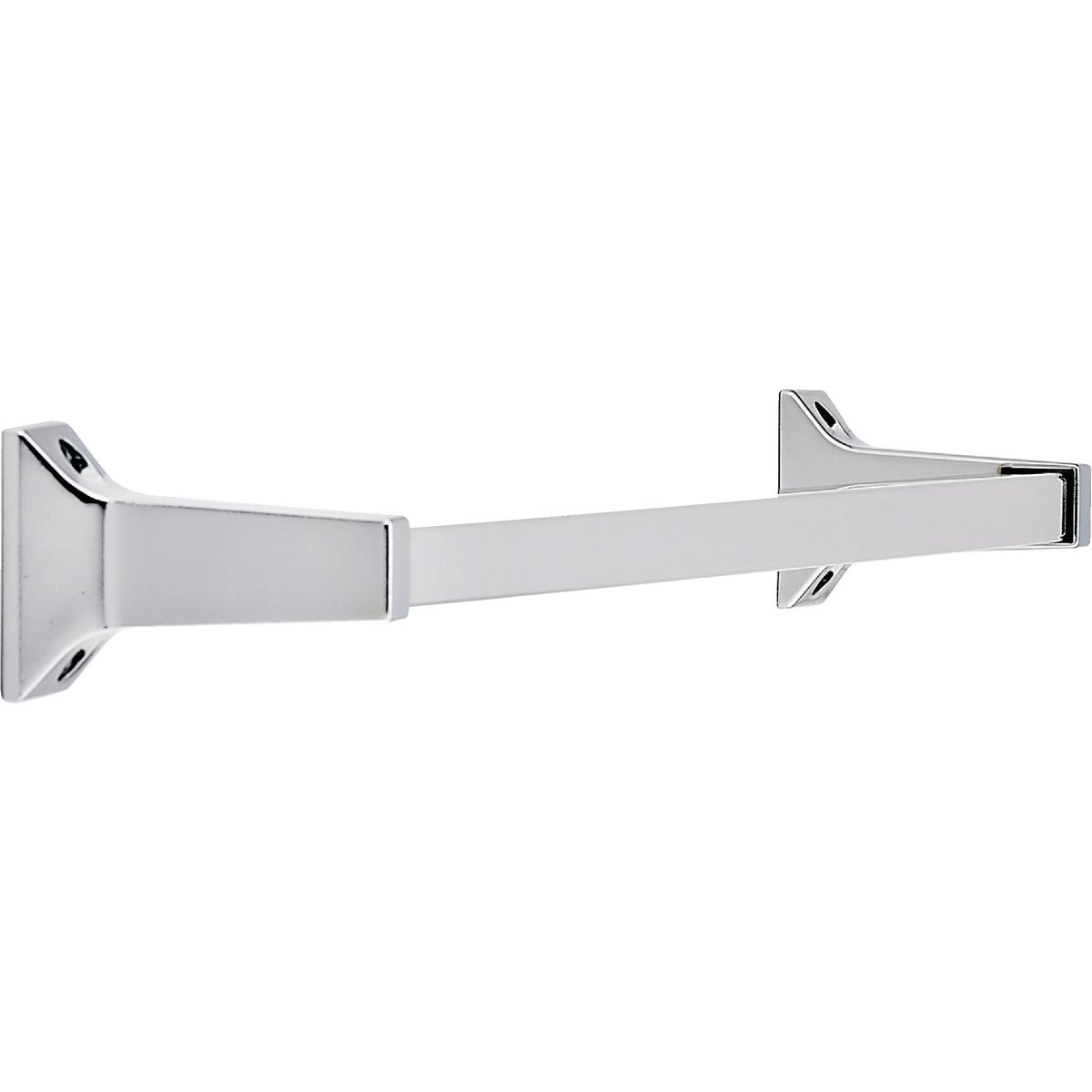 Home Impressions Alpha 18 In. Chrome Towel Bar Image 3