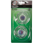 Danco Acrylic Clear Valley Replacement Clear Faucet Handle Image 2