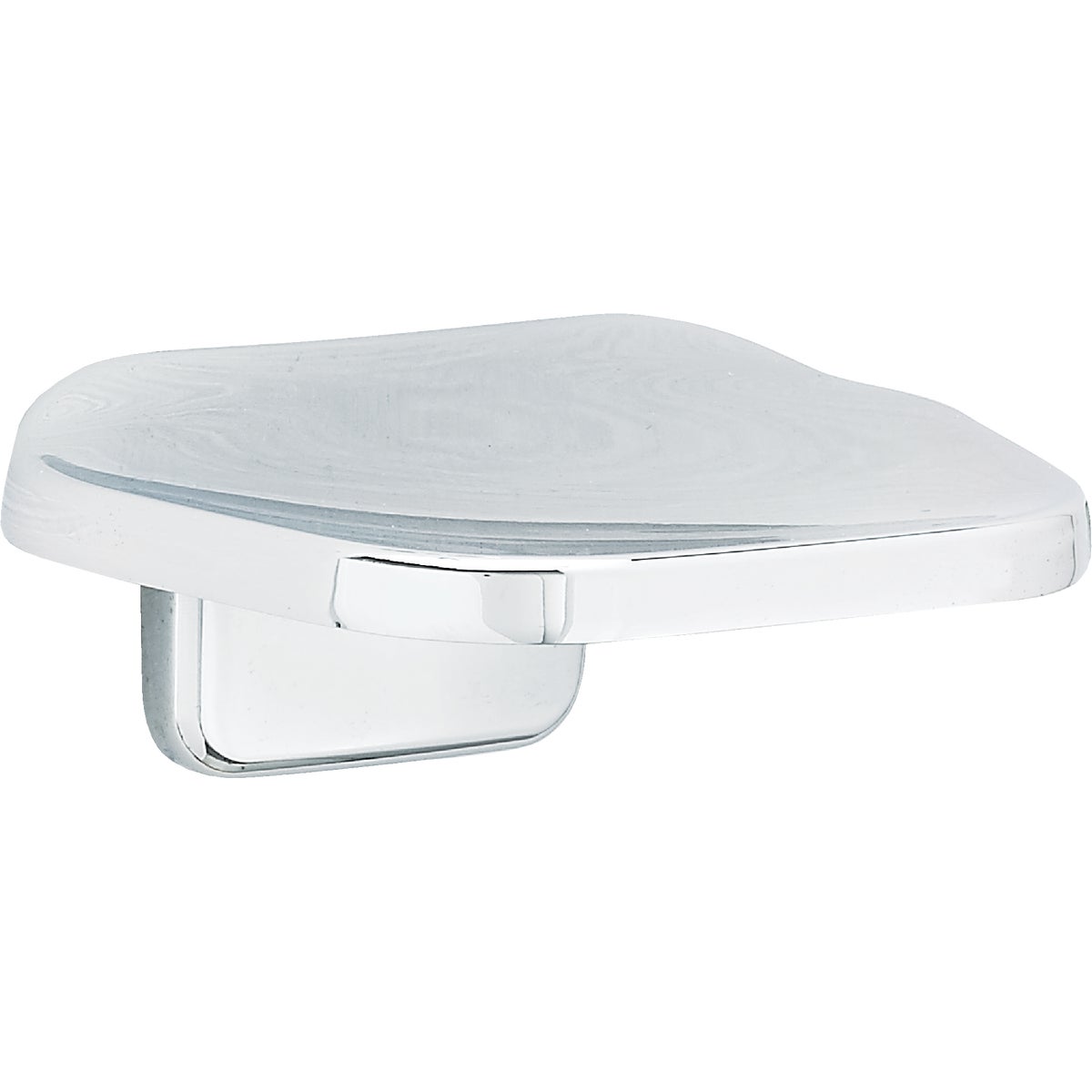 Home Impressions Vista Chrome Soap Dish Image 4