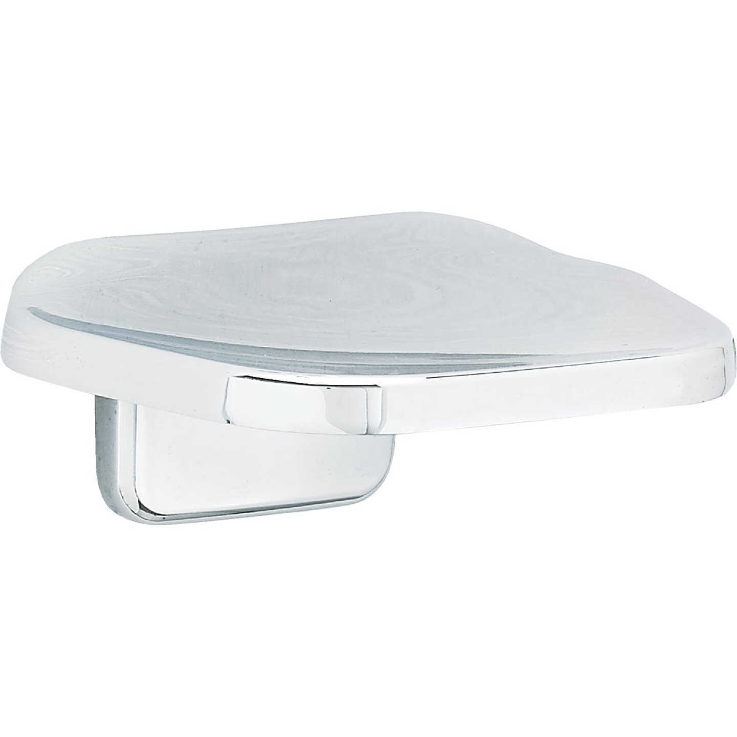 Home Impressions Vista Chrome Soap Dish Image 4