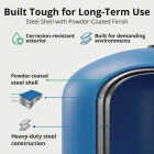 Reliance 86 Gal. Vertical Free-Standing Pressure Pump Tank Image 5