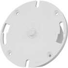 Charlotte Pipe 4 In. Schedule 40 DWV PVC Closet Flange Image 1