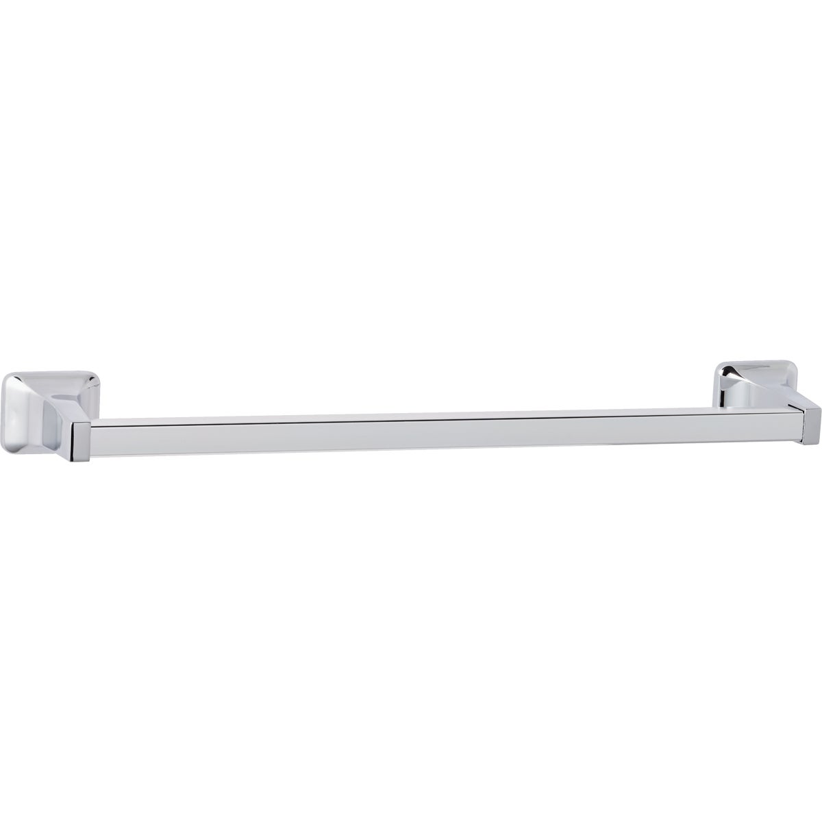 Home Impressions Vista 18 In. Polished Chrome Towel Bar Image 1