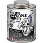 Hercules 16 Oz. PVC & CPVC Un-Purple Primer Image 1