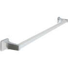 Home Impressions Vista 30 In. Polished Chrome Towel Bar Image 1