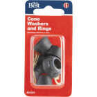 Do it Best Cone Shape Slip-Joint Washer And Friction Ring Assortment (15 Ct.) Image 2