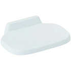 Home Impressions Vista White Soap Dish Image 3