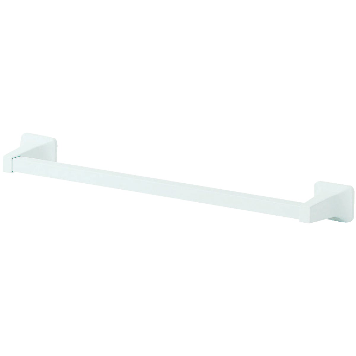 Home Impressions Vista 18 In. White Towel Bar Image 3