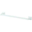 Home Impressions Vista 18 In. White Towel Bar Image 3