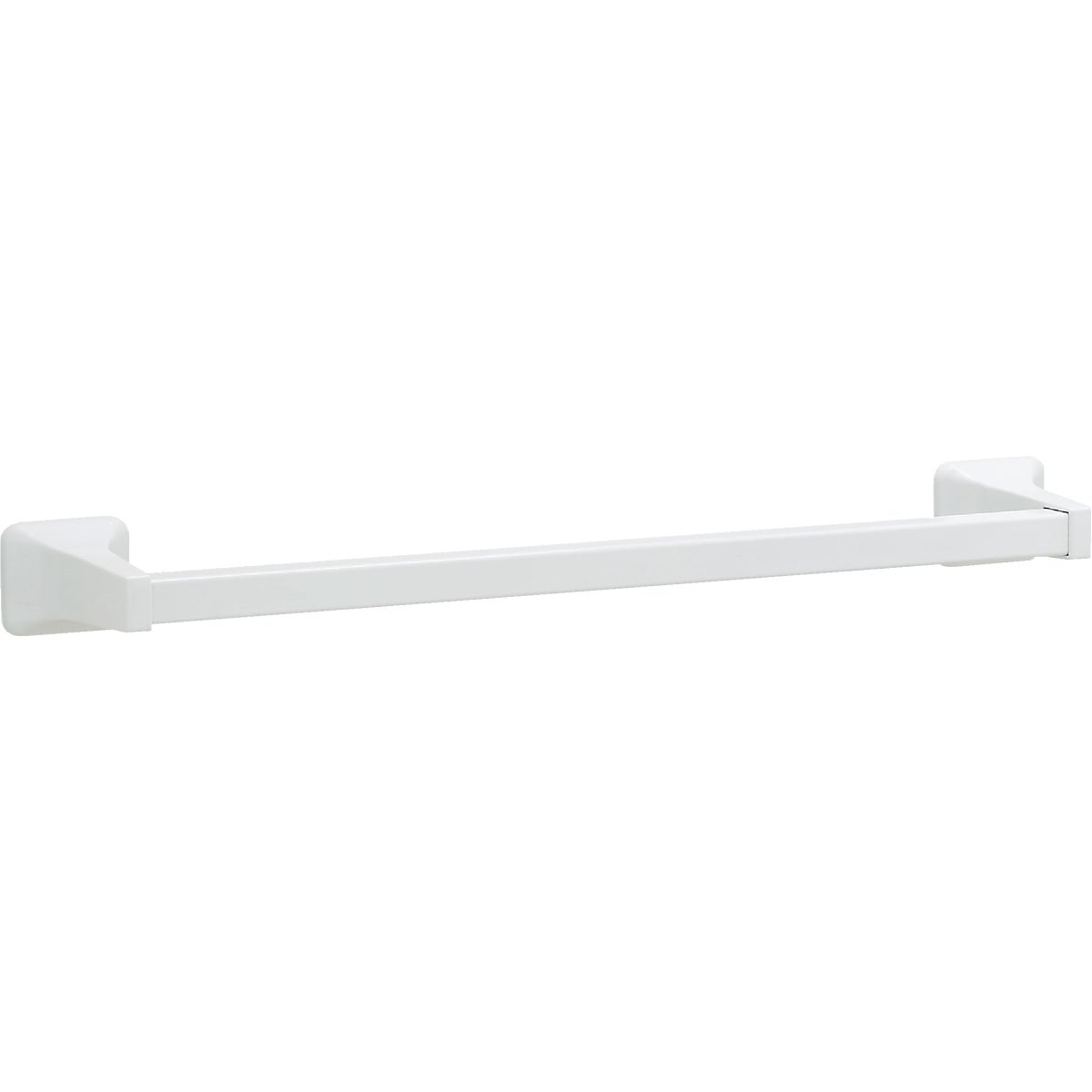 Home Impressions Vista 18 In. White Towel Bar Image 5