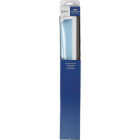 Home Impressions Vista 24 In. White Towel Bar Image 4