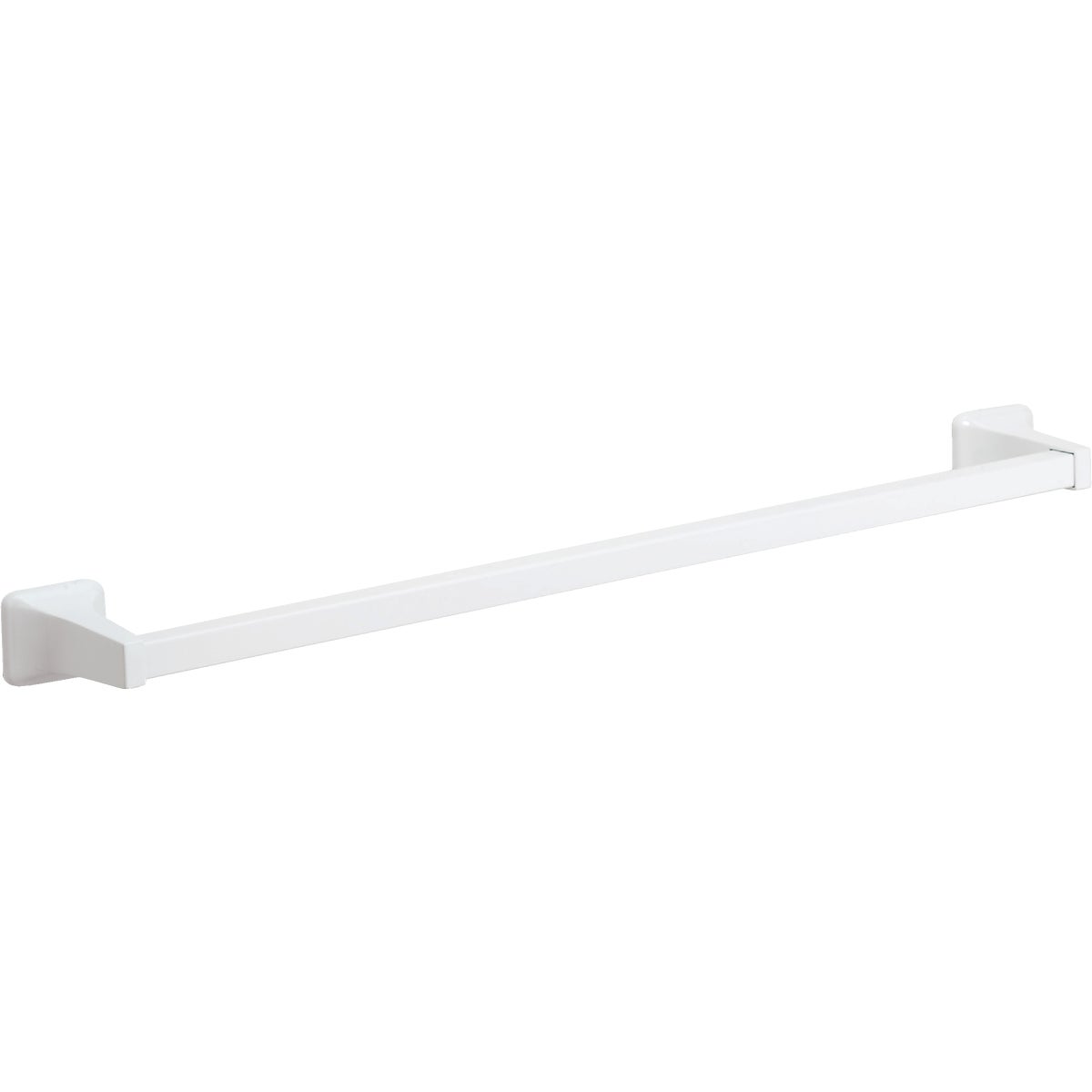 Home Impressions Vista 24 In. White Towel Bar Image 5