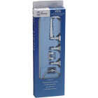 Home Impressions Vista 4-Piece Bath Hardware Set, Chrome Image 2