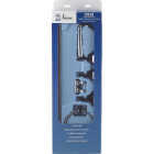 Home Impressions Vista 4-Piece Bath Hardware Set, Chrome Image 3