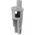 Plumb Pak 5/8 In. x 1/2 In. Gray Dishwasher Air Gap Image 1