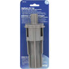 Plumb Pak 5/8 In. x 1/2 In. Gray Dishwasher Air Gap Image 6