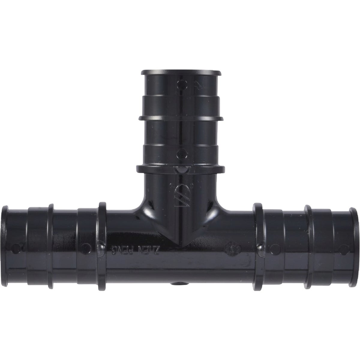 SharkBite 3/4 In. x 3/4 In. x 3/4 In. Poly PEX-A Tee (5-Pack) Image 4