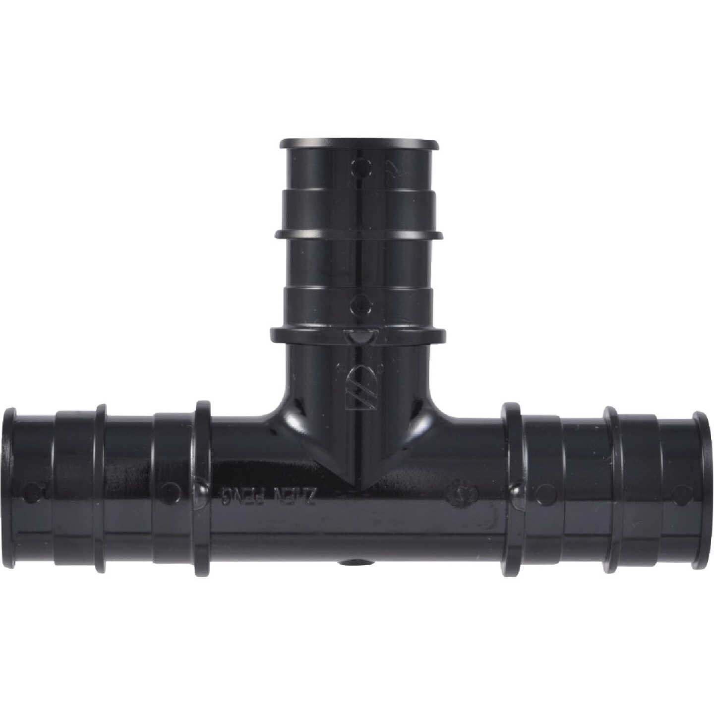 SharkBite 3/4 In. x 3/4 In. x 3/4 In. Poly PEX-A Tee (5-Pack) Image 4