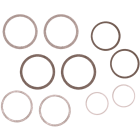 Danco Metal Brown Gasket (12-Count) Image 1