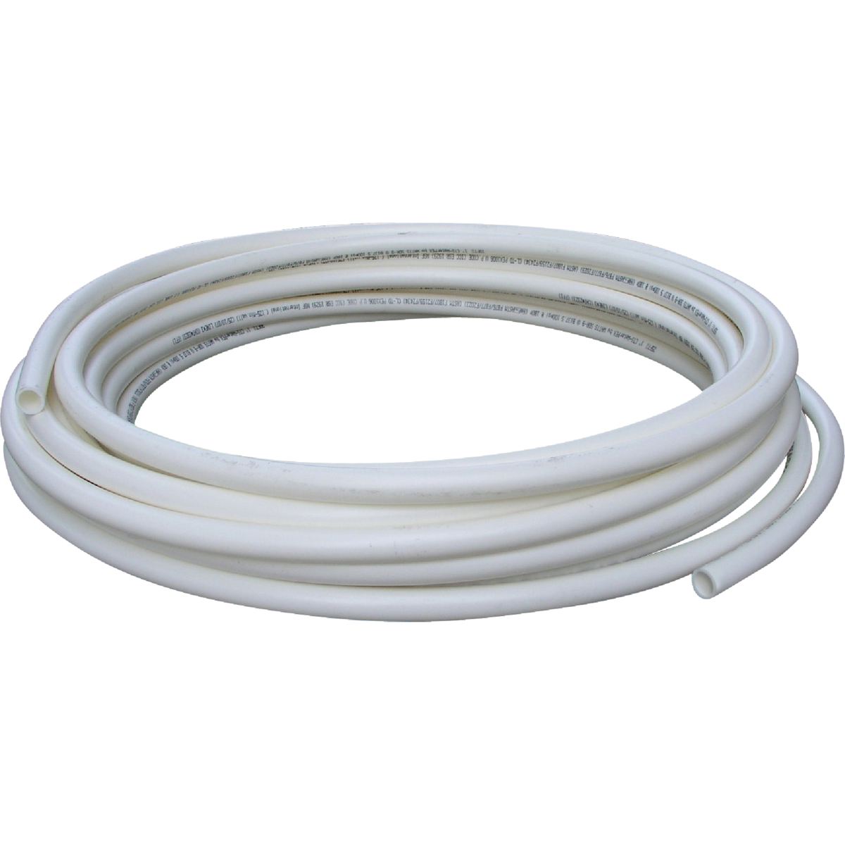 SharkBite 3/4 In. x 25 Ft. White PEX Pipe Type B Coil