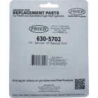 Mansfield Ballcock Service Kit Replacement Parts Image 2