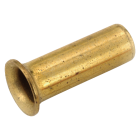 Anderson Metals 1/2 In. Brass Compression Insert (3-Pack) Image 1