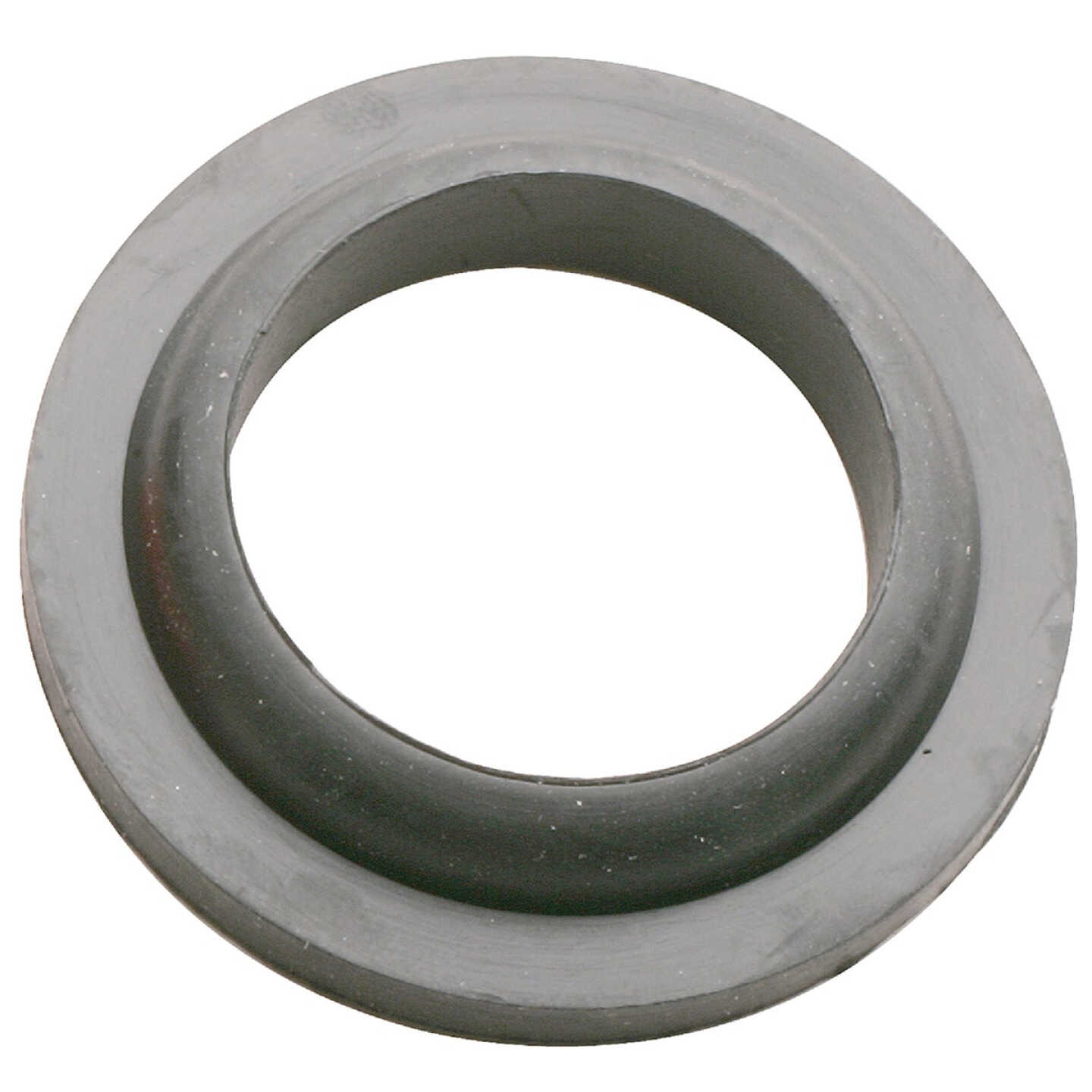 Do it Best 1-1/4 In. Black Lavatory Drain Gasket Image 1