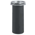 SELKIRK Sure-Temp 6 In. New Installation Dripless Smoke Pipe Adapter w/Coupler Image 1