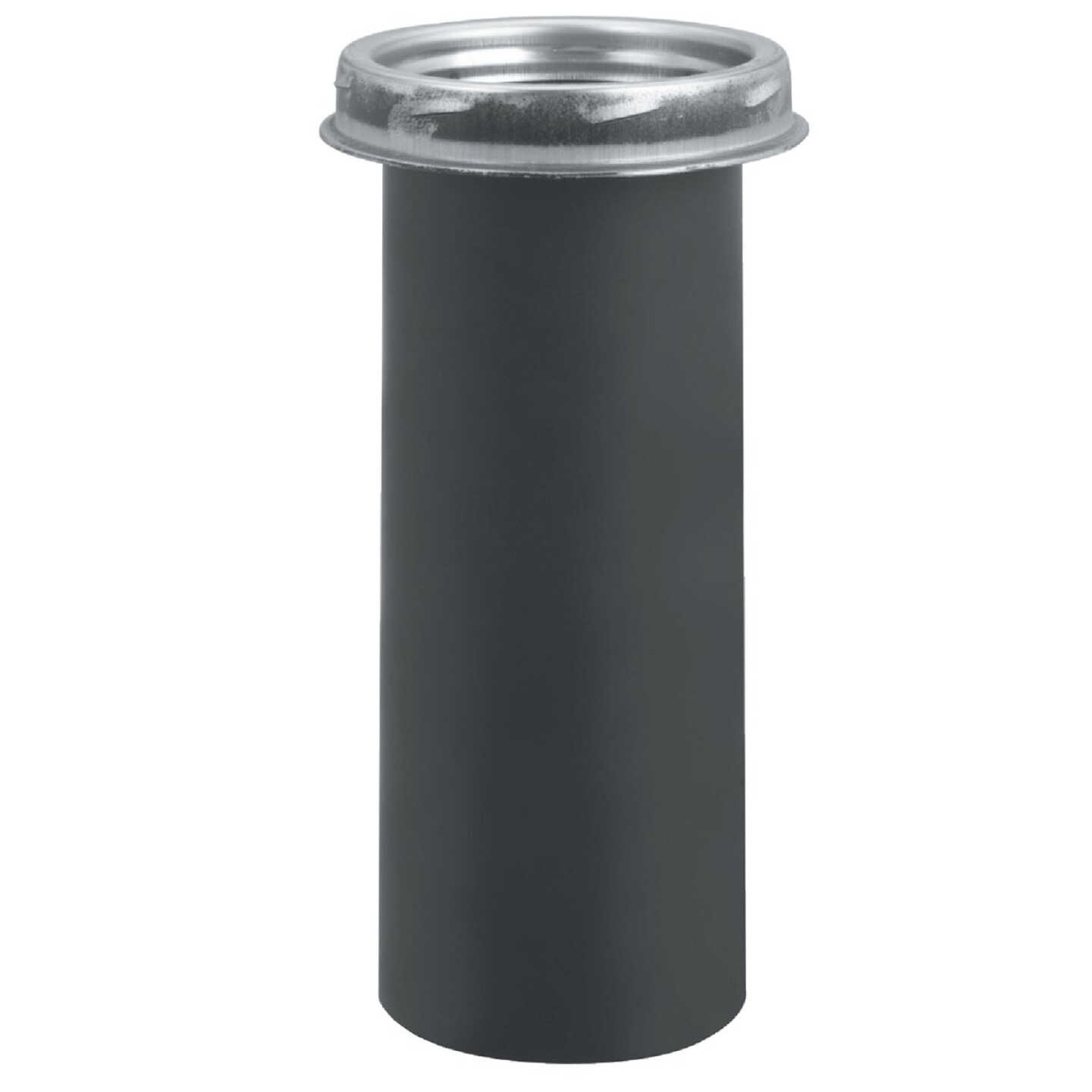 SELKIRK Sure-Temp 6 In. New Installation Dripless Smoke Pipe Adapter w/Coupler Image 1