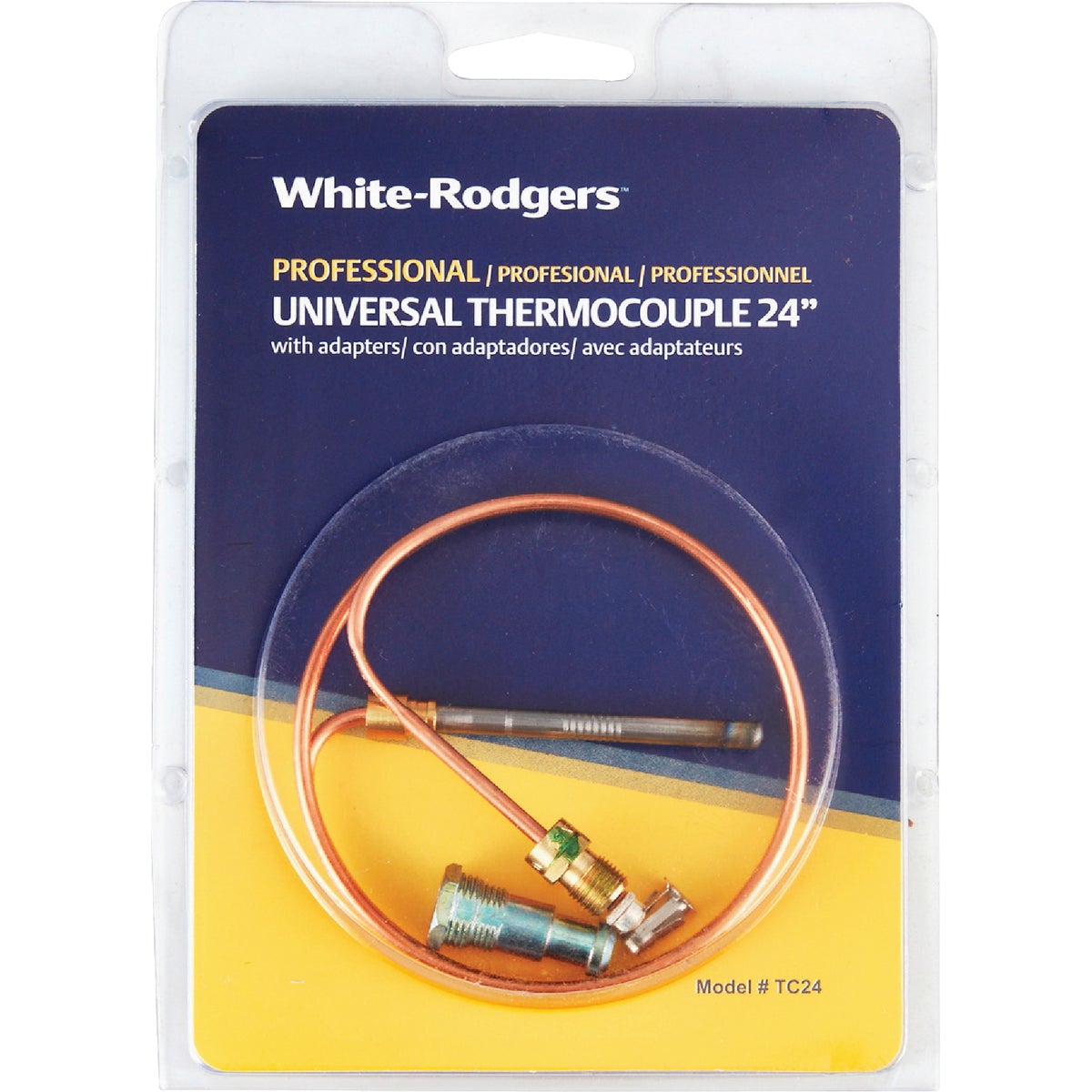 White Rodgers 24 In. Universal Thermocouple