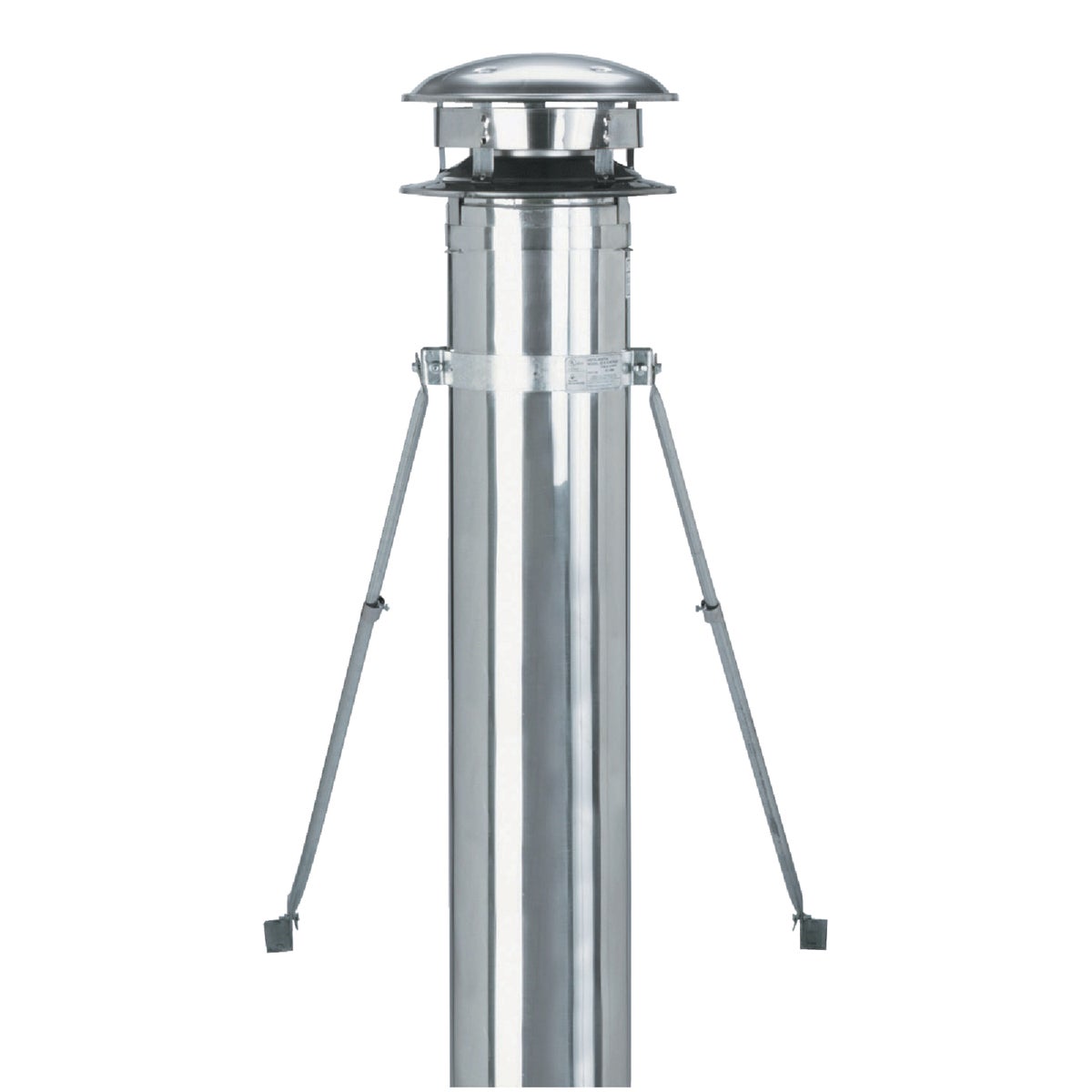 SELKIRK Sure-Temp 6 In. Roof Brace Kit Image 2