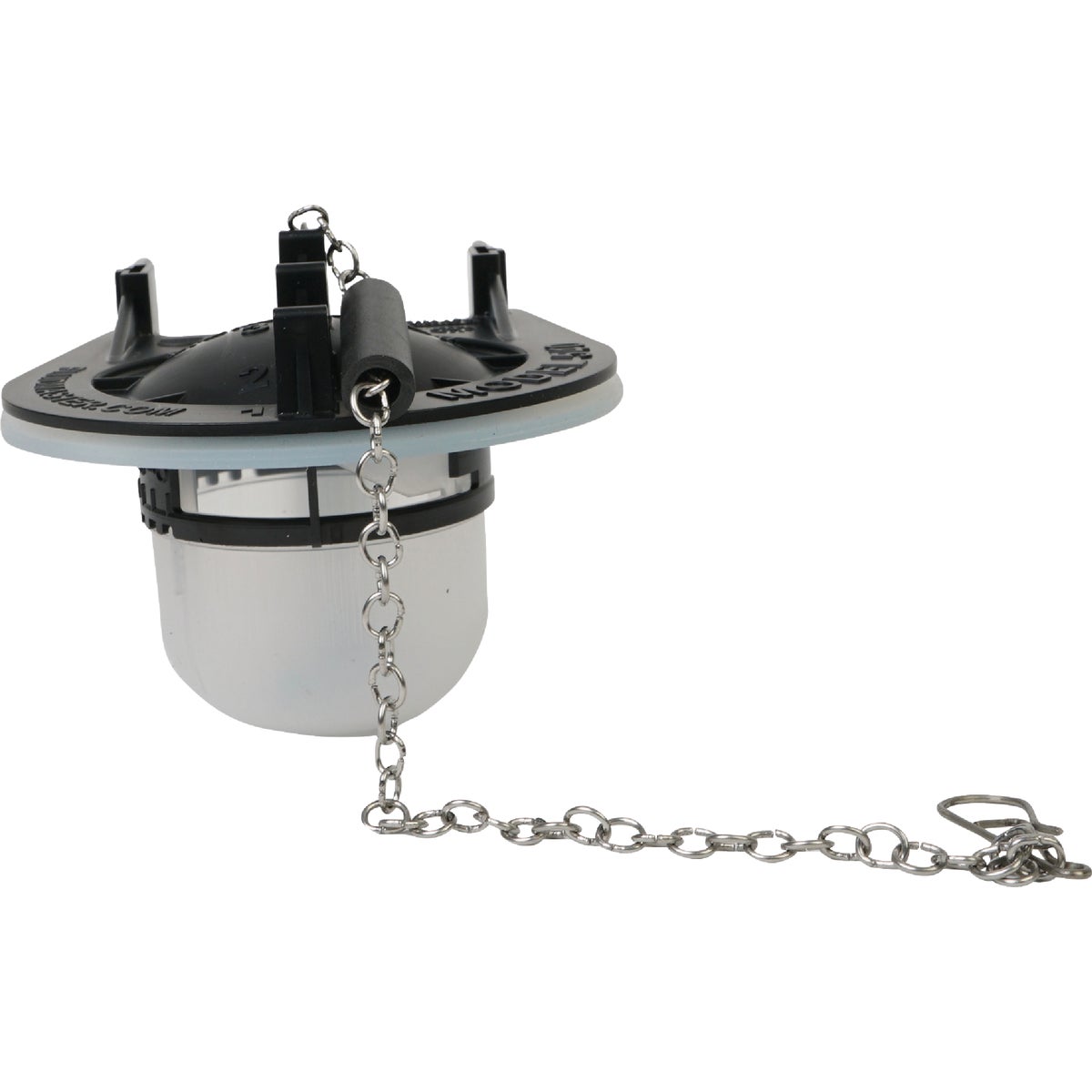 Fluidmaster 3 In. Adjustable Cato Replacement Flapper Image 5