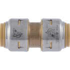 SharkBite 1/2 In. Push-to-Connect Straight Brass Coupling (4-Pack) Image 8