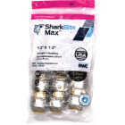 SharkBite 1/2 In. Push-to-Connect Straight Brass Coupling (4-Pack) Image 6