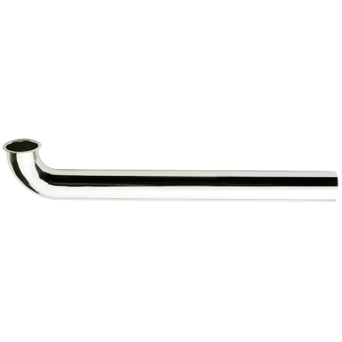 Keeney 1-1/2 In. x 15 In. Satin Nickel Waste Arm